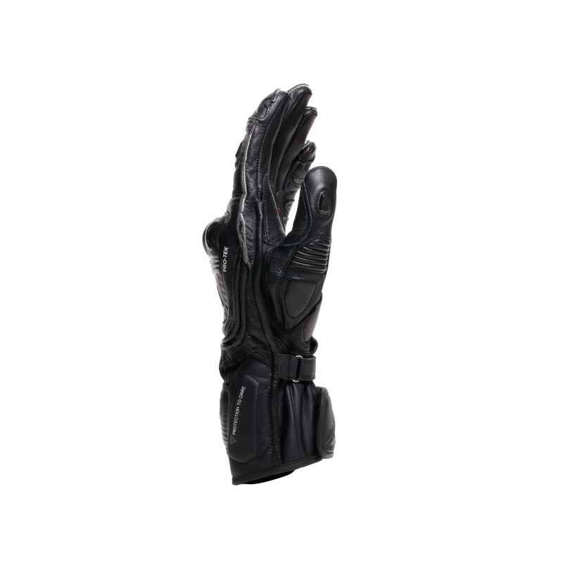 Dainese Fiero Metal Gloves Black/Anthracite - 3XL