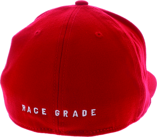 Answer Bold Logo Hat - Red