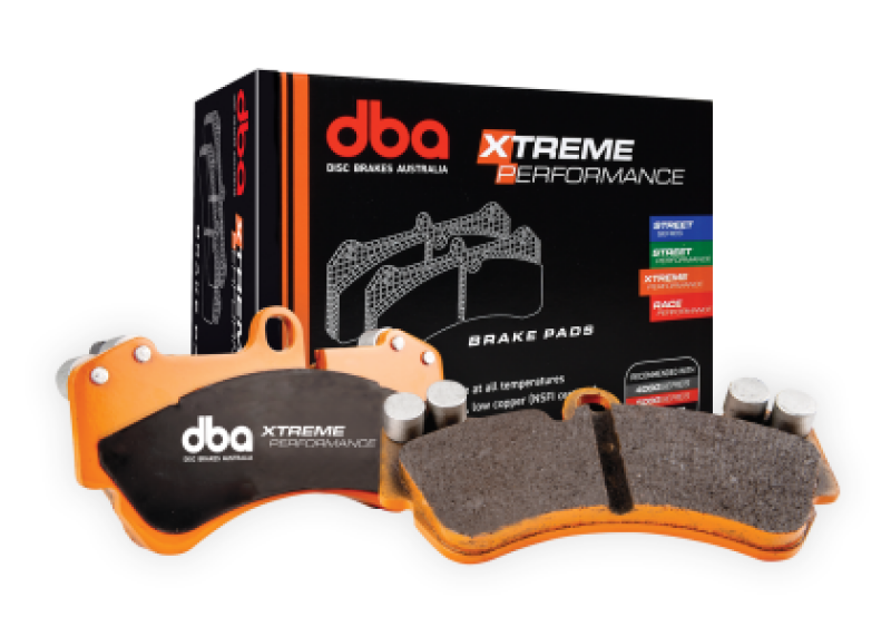 DBA 16-21 Honda Civic XP Performance Front Brake Pads