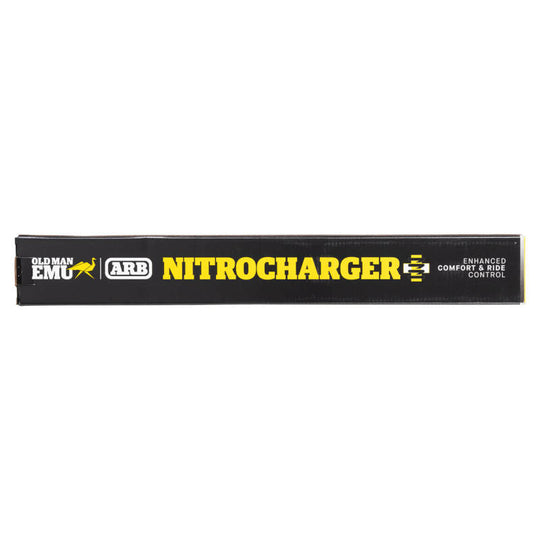 ARB / OME 07-13 Toyota Tundra Base 4L 6cyl 2Door Twin Tube Nitrocharger Plus Strut Front