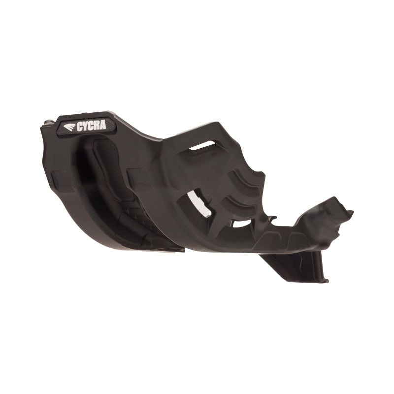 Cycra 24+ Yamaha YZ250F Full Armor Skid Plate - Black