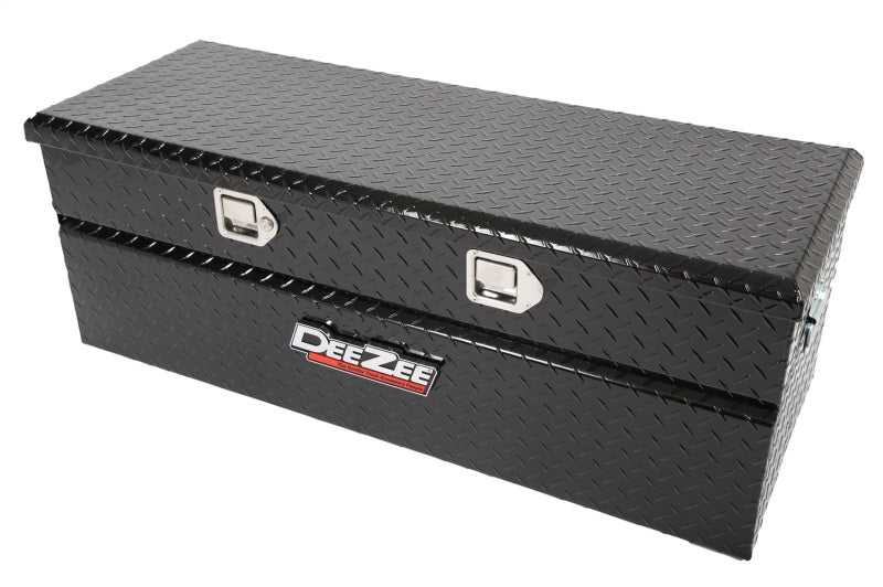 Deezee Universal Tool Box - Red Chest Black BT 46In