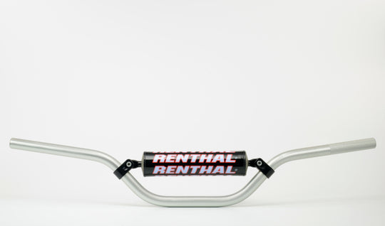 Renthal RC Mini / 85 cc. 7/8 in. Handlebar - Mini Silver