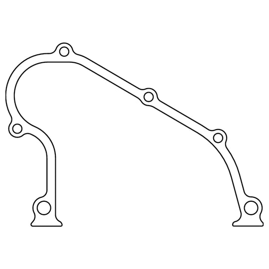 Cometic Gasket BMW M20B25/M20B27 .032in AFM Lower Timing Cover Gasket