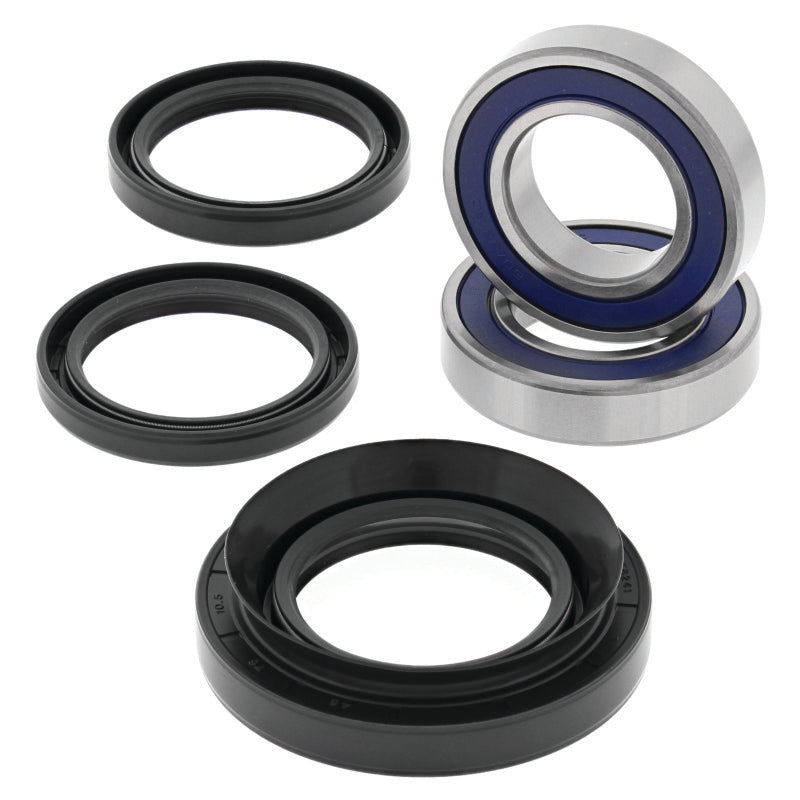 QuadBoss 93-22 Honda TRX90/EX/X FourTrax/SporTrax Rear ATV Wheel Bearing & Seal Kit
