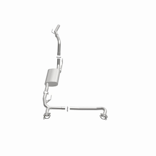 MagnaFlow BRE Exhaust Kit 05-15 Nissan Xterra