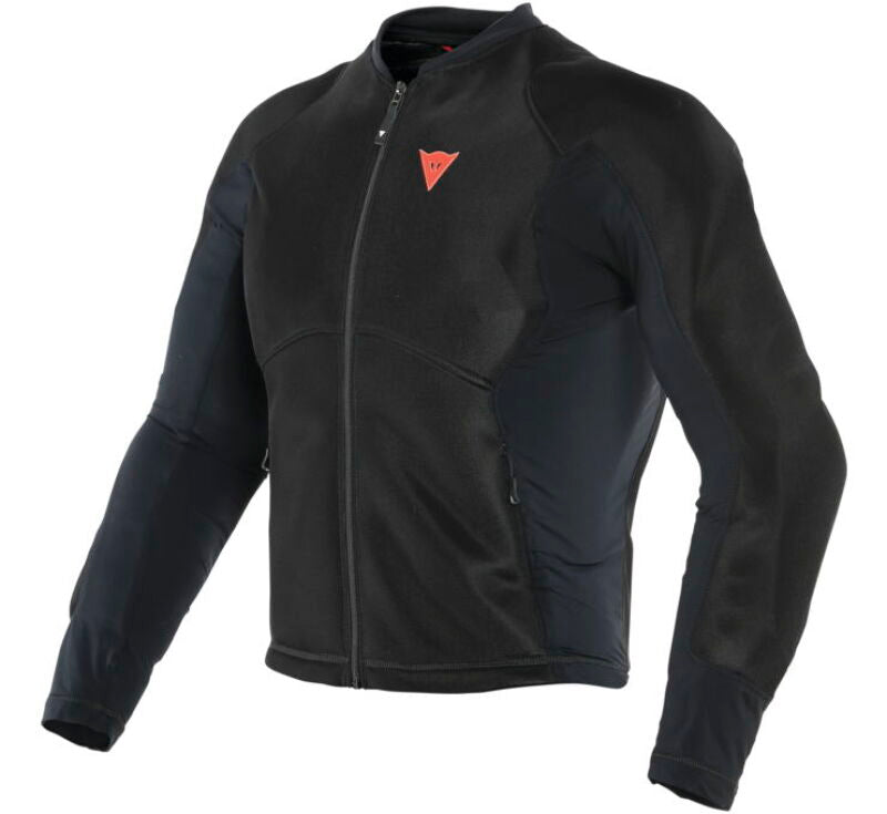 Dainese Pro-Armor Safety Jacket 2.0 Black/Black - Medium