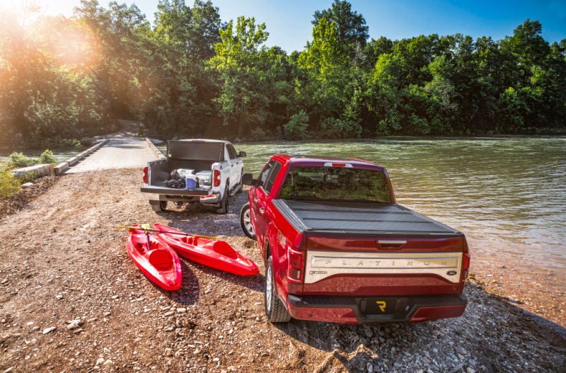 UnderCover 2020 Jeep Gladiator 5ft Flex Bed Cover