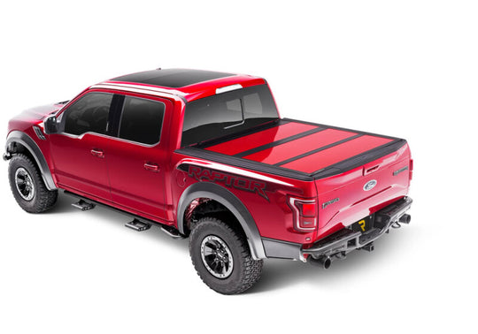 UnderCover 15-20 Ford F-150 66in Fusion Bed Cover - Race Red