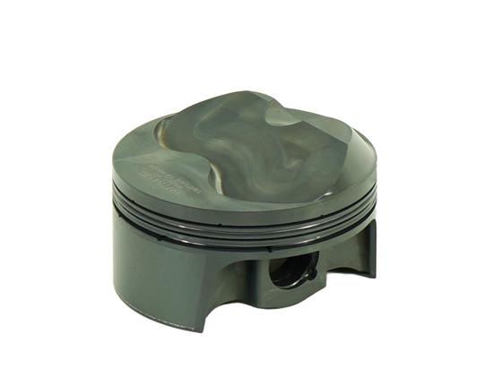 Mahle MS Piston 400ci 4.125in Bore 3.500in Stroke 6.125in Rod .927 Pin 9.0cc 13.0 CR - Single