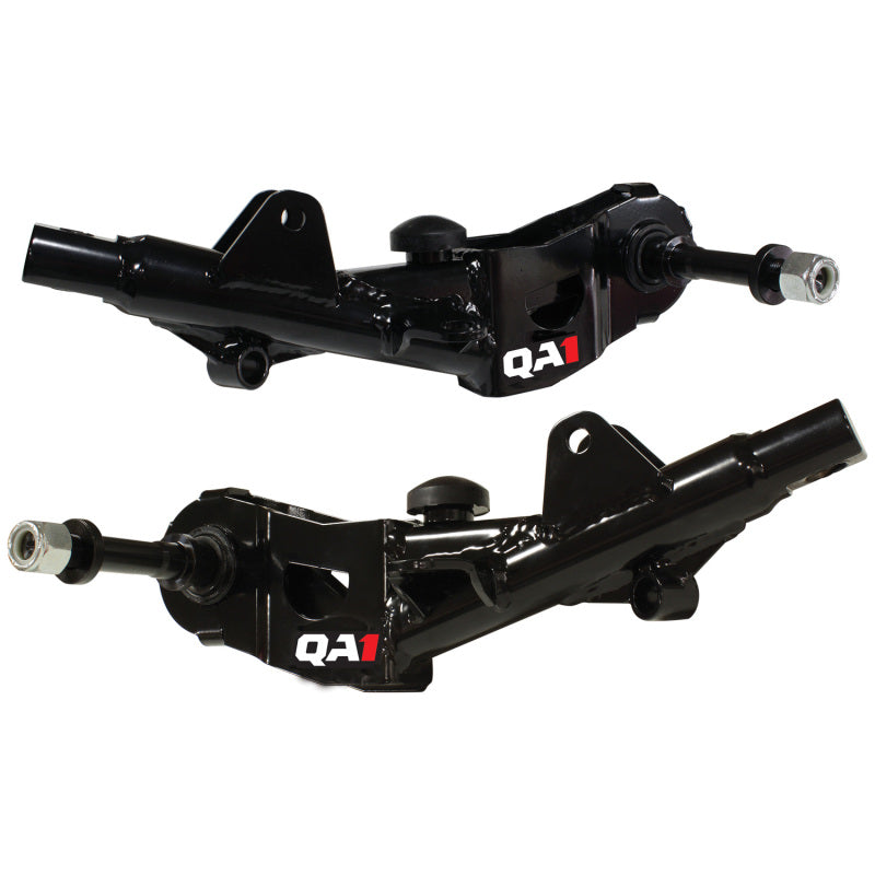 QA1 62-72 Mopar B-Body/70-74 E-Body Lower Control Arm Kit w/Torsion Bar Tabs - Front