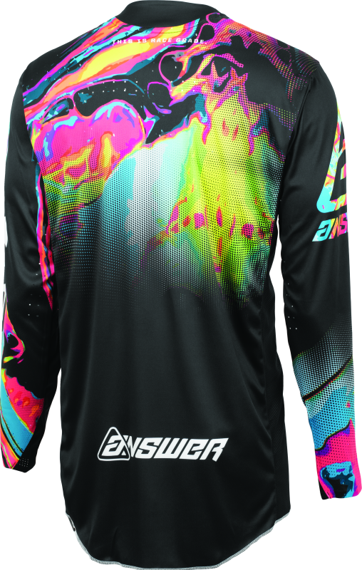 Answer 23.5 Elite Spectre Jersey Iridescent/Black - XS