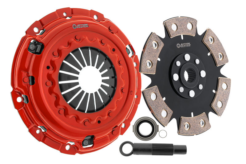 Action Clutch 90-91 Toyota Camry 2.0L (3S-FE) AWD Stage 4 Clutch Kit (1MD)