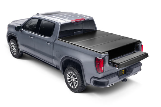 UnderCover Ram 19-21 Classic 1500 / 02-21 2500/3500 6.4ft (Does not fit Rambox) Triad Bed Cover