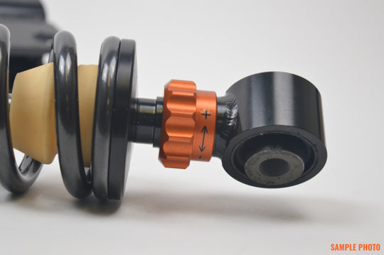 AST 5100 Series Shock Absorbers Coil Over Mitsubishi EVO 9