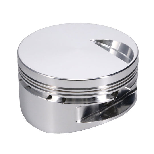 Manley Chevrolet Big Block 4.560 Bore 4.250 Stk(STD Dec) 1.270 CD -3cc Dome Flat Top Piston Set of 8