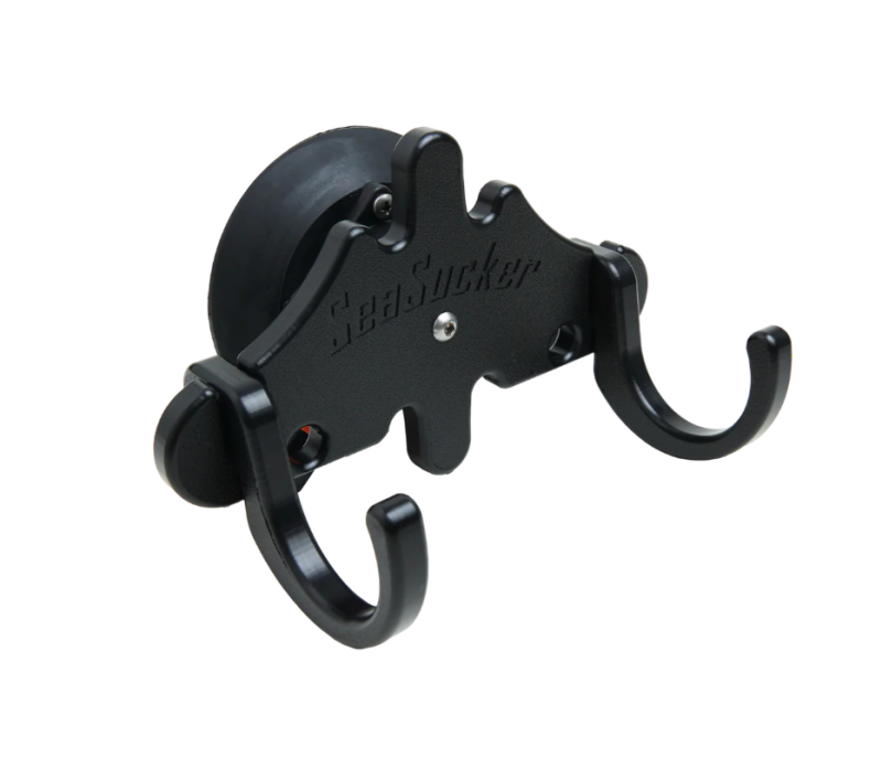 SeaSucker Line & Hose Hook - Black