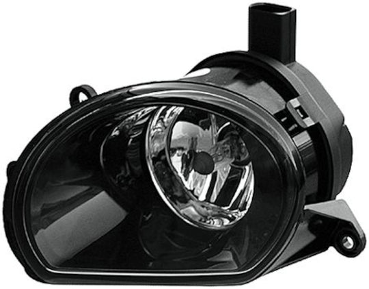 Hella 2006-2014 Audi A3 Q7 Fog Light Assembly Right