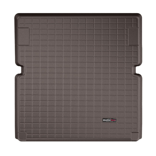 WeatherTech 22-23 Land Rover Range Rover 5 Passenger/Std. Wheelbase Cargo Liner - Cocao