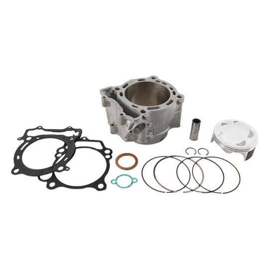 Cylinder Works 04-09/12-13 Yamaha YFZ 450 450cc +3mm Big Bore Cyl Kit 468-478cc 12.0:1 Comp 98mm