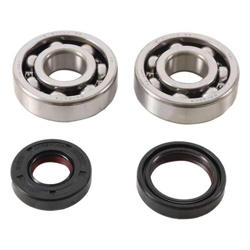 Hot Rods 88-05 KX 125 Main Bearing &amp; Seal Kit