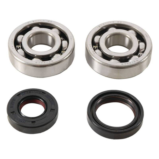 Hot Rods 88-05 KX 125 Main Bearing &amp; Seal Kit