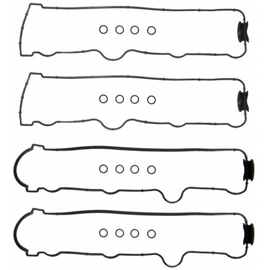Fel-Pro Cadillac CTS VS 50566 R Engine Valve Cover Gasket Set