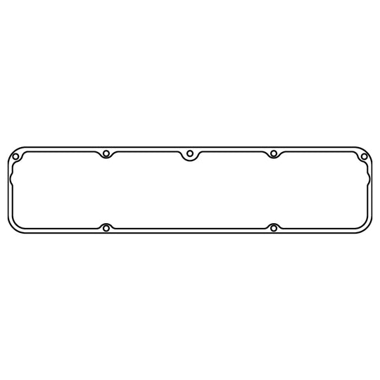 Cometic AMC Gen-3 V8 .188in LF Valve Cover Gasket - Fits Indy Cylinder Head - Pair