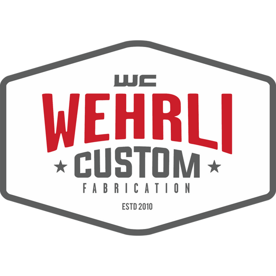 Wehrli 13-18 Dodge 6.7L Cummins OEM Placement Coolant Tank Kit - Candy Red