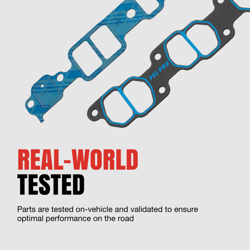 Fel-Pro Mazda Protege MS 96149 Engine Intake Manifold Gasket Set