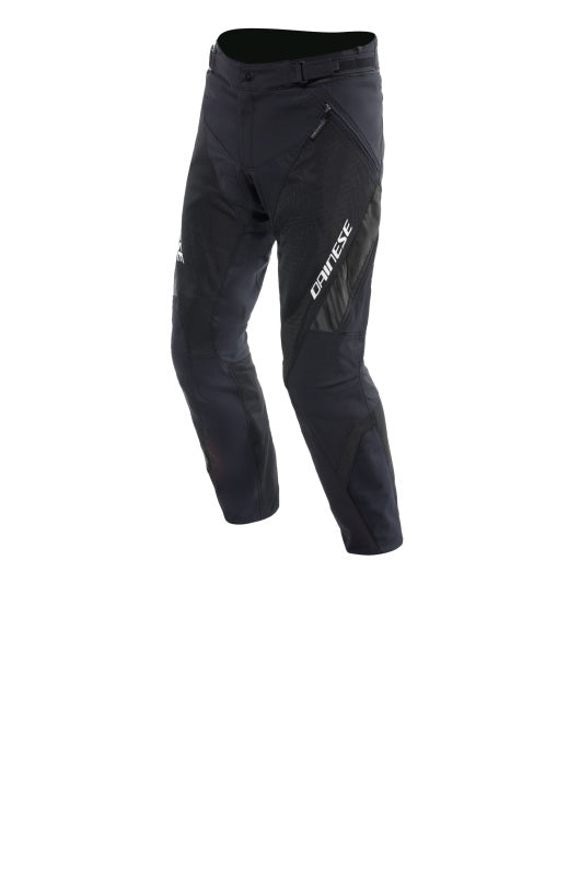 Dainese Drake 2 Air Absoluteshell Pants Black/Black Size - 64