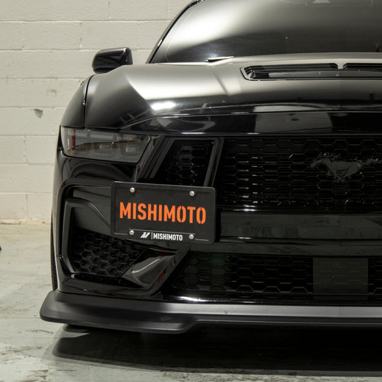 Mishimoto 2024+ Ford Mustang V8 License Plate Relocation Kit