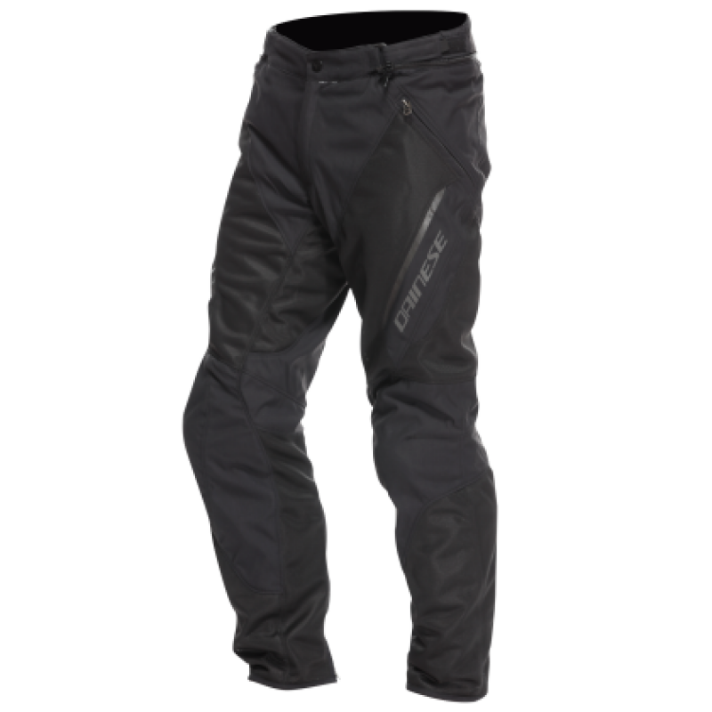 Dainese Drake 2 Super Air Tex Pants Black/Black Size - 52