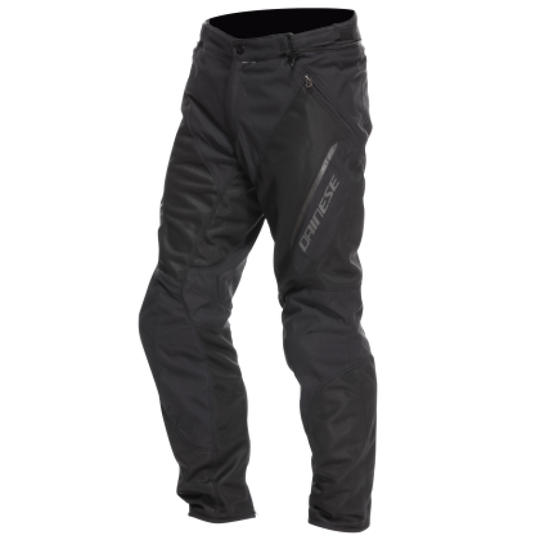 Dainese Drake 2 Super Air Tex Pants Black/Black Size - 52