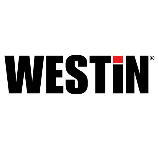 Westin Mesa Roof Rack T-Slot Accessory Kit - Black