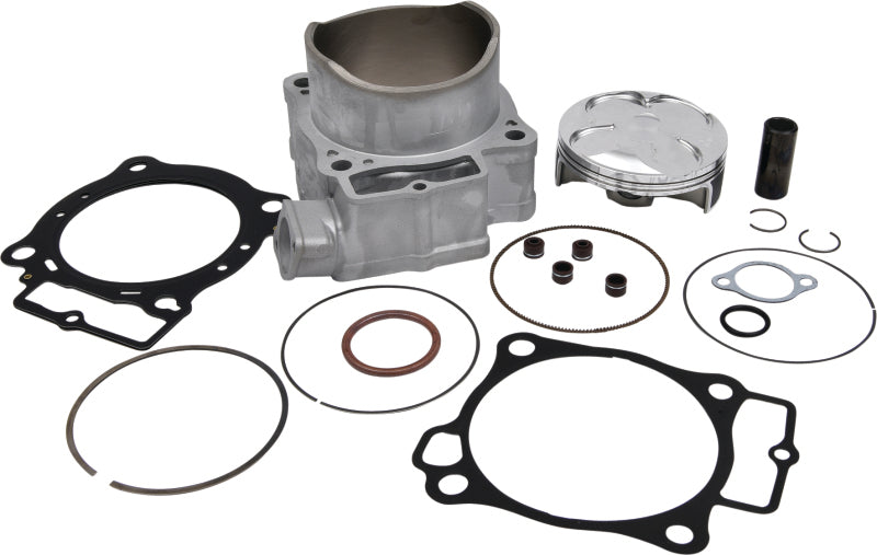 Cylinder Works 17-18 Honda CRF 450 R 450cc Standard Bore High Compression Cylinder Kit 14.4:1 Comp.