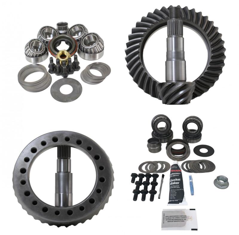 Revolution Gear & Axle 84-96 Jeep YJ/Cherokee XJ Dana 35 Rear Timken Bearing 5.13 Ratio Gear Package