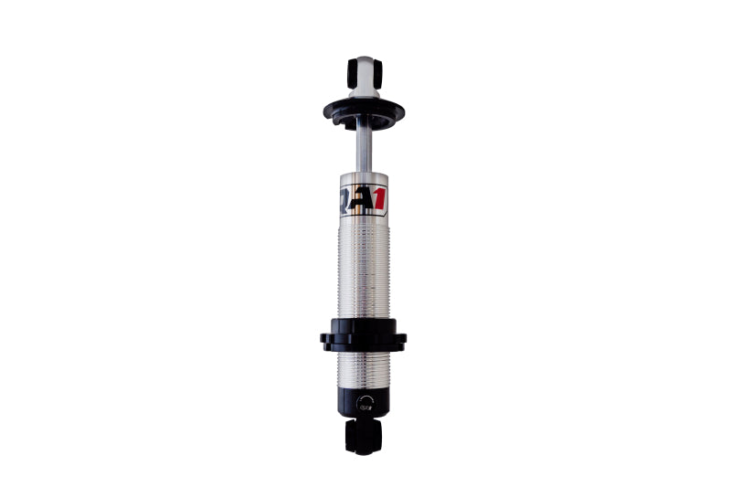 QA1 Proma Star Series Coil-Over Shock Absorber - Single Adj. - Bushing Mount - 9.5in/12.75in - Alum