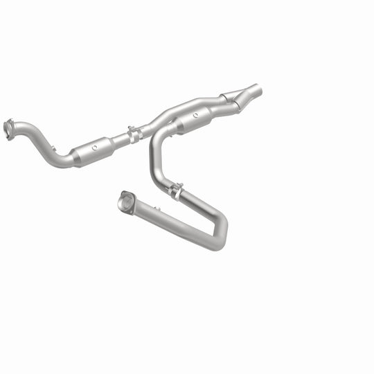 MagnaFlow 2012 Ram 1500 Tradesman HD V8 5.7L OEM Underbody Direct-Fit Catalytic Converter