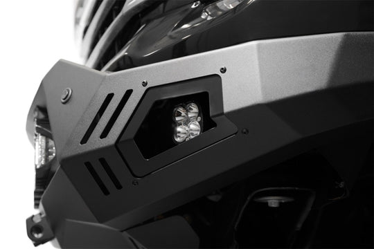 Addictive Desert Designs 2024+ Chevy Silverado 2500/3500 Bomber HD Front Bumper