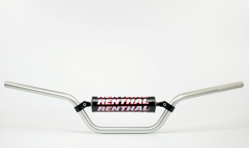 Renthal 99-09 Honda TRX400EX/ X 7/8 in. Handlebar ATV - Silver