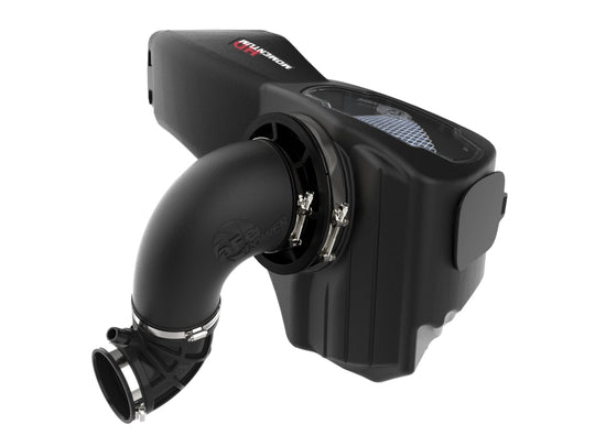 aFe POWER Momentum HD Intake System w/ Pro 10R Filter 25-26 RAM L6 6.7L Diesel