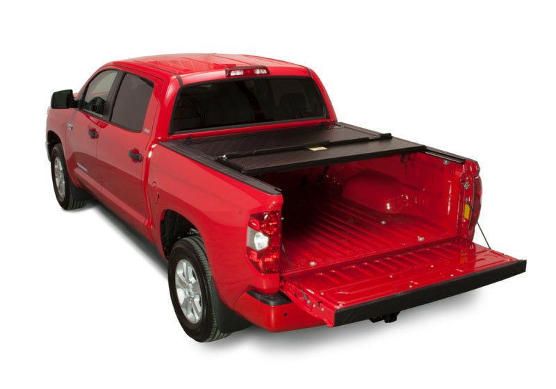 BAK 2024 Toyota Tacoma 6ft Bed BAKFlip Fibermax Bed Cover