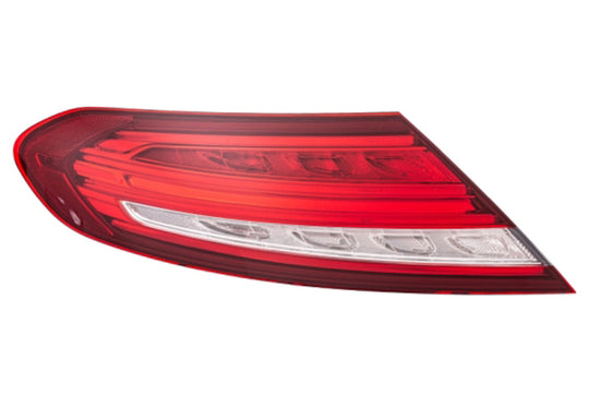 Hella 2017-2018 Mercedes-Benz C300 Left Outer Tail Light