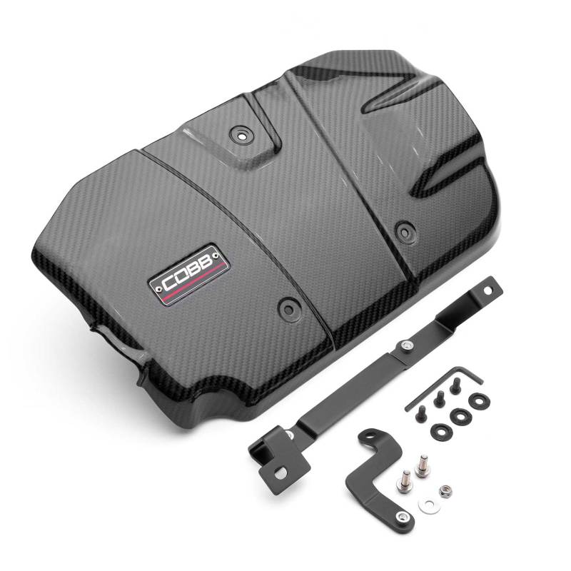 Cobb 22-24 Subaru WRX Redline Carbon Fiber Engine Cover