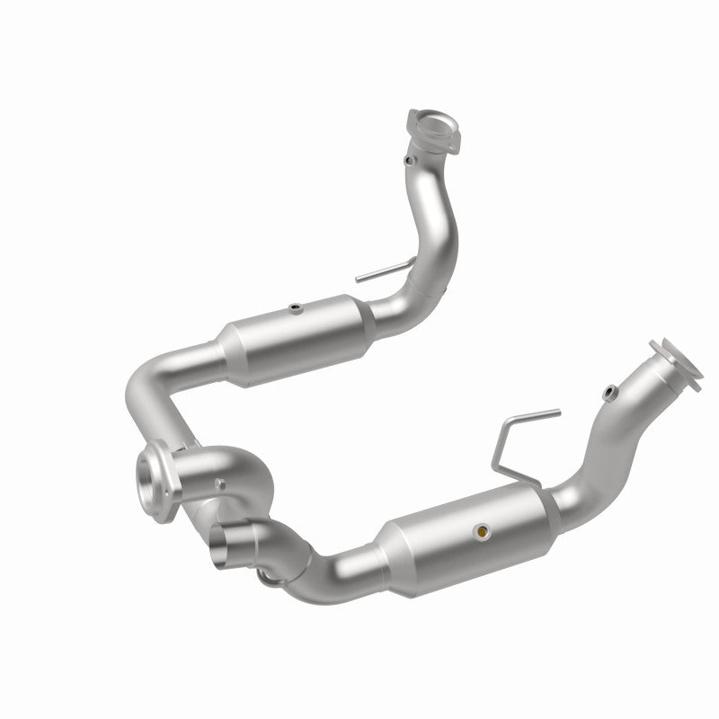 Magnaflow 20-22 Ford F-250 SD Single Underbody Direct Fit Cat Converter