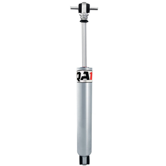 QA1 27 Series Stock Mount Monotube Shock Absorber - Sealed Hyperscrew (IMCA) - 9-1 Valving - Steel