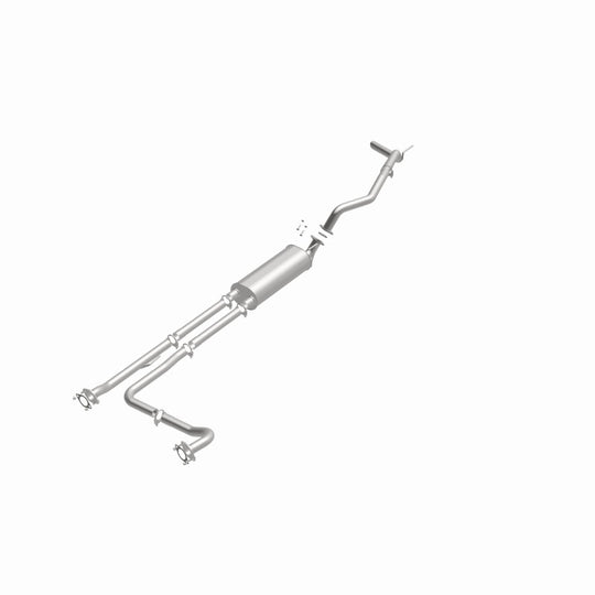 MagnaFlow BRE Exhaust Kit 04-15 QX56 Armada Titan 5.6L