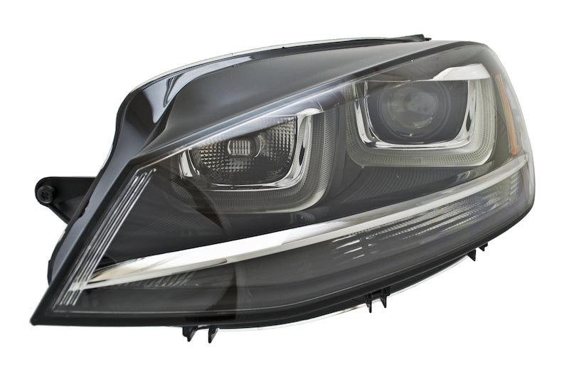 Hella 2015-2016 Volkswagen Golf Headlight Assembly