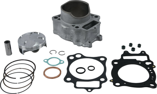 Cylinder Works 14-15 Honda CRF 250 R 250cc Standard Bore High Compression Cylinder Kit 14.1:1 Comp.